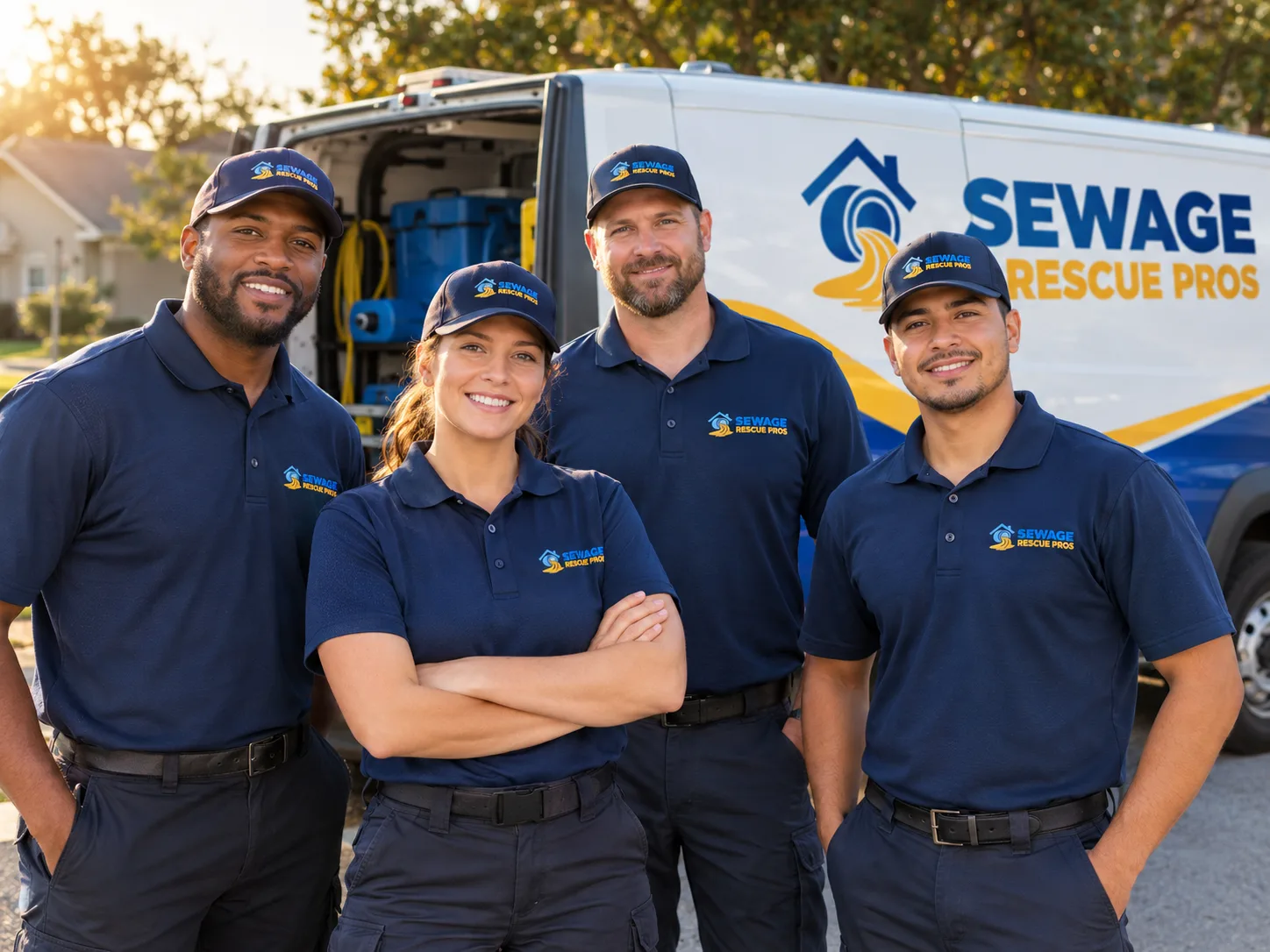 Sewage Backup Cleanup company in Potsdam, OH